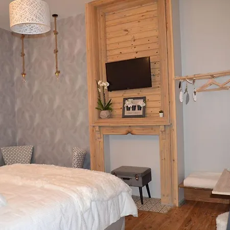 Bed & Breakfast La Nieppoise Nieppe