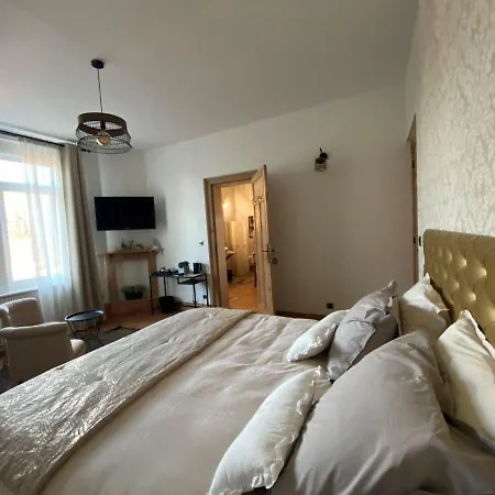 فندق مبيت وإفطار La Nieppoise Nieppe