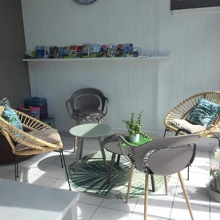 فندق مبيت وإفطار La Nieppoise Nieppe