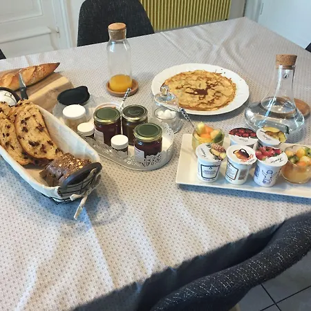 La Nieppoise Bed & Breakfast Nieppe
