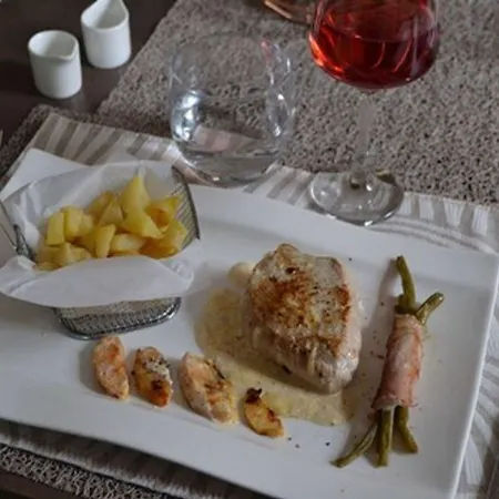 La Nieppoise فندق مبيت وإفطار 3*