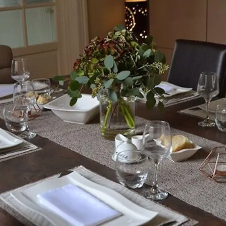 Bed and breakfast La Nieppoise 3*
