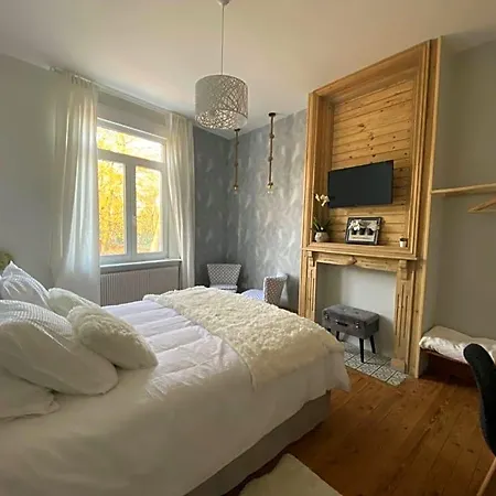 Bed & Breakfast La Nieppoise Nieppe