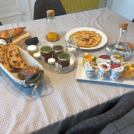 Bed & Breakfast La Nieppoise 3*