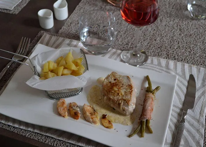 La Nieppoise Bed & Breakfast Nieppe