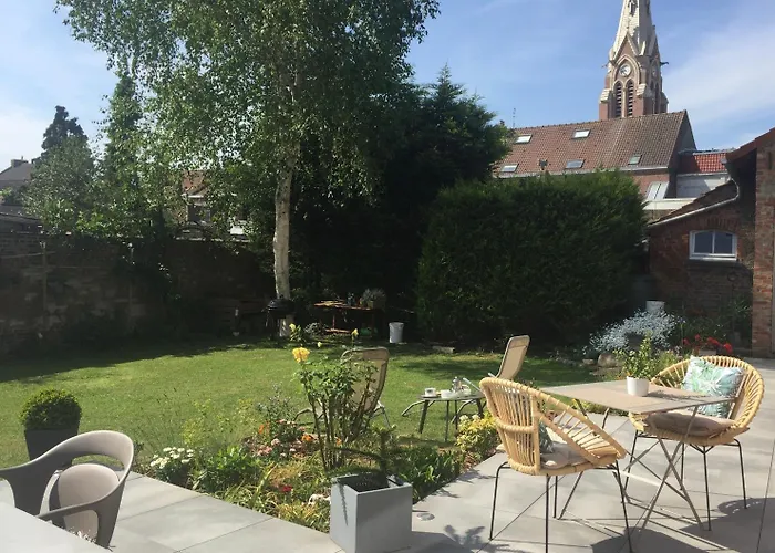 La Nieppoise Bed & Breakfast Nieppe