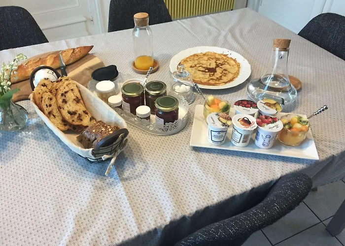 La Nieppoise לינה וארוחת בוקר Nieppe