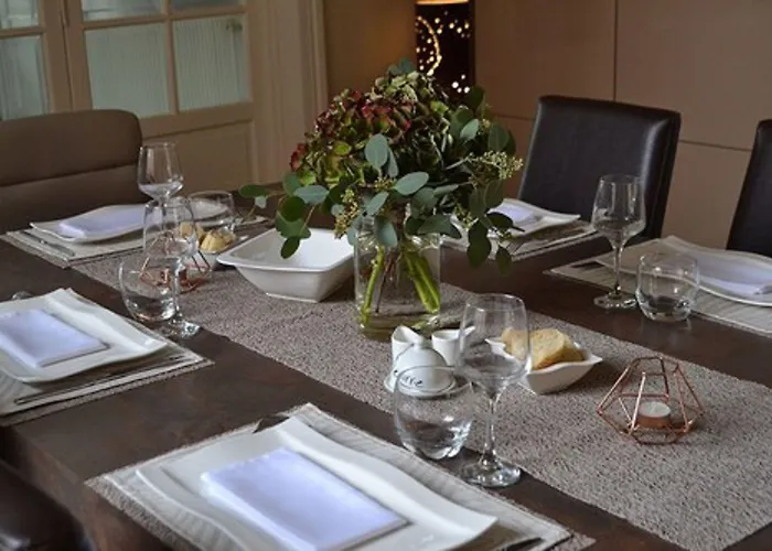 فندق مبيت وإفطار La Nieppoise 3*